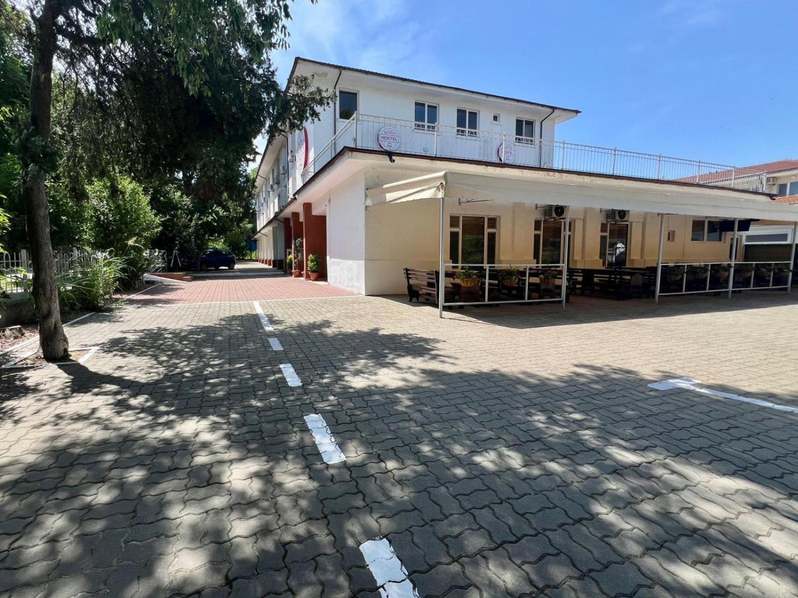 Hostel Bistrita